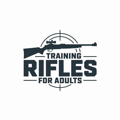Best Training Rifles for Adults- logo